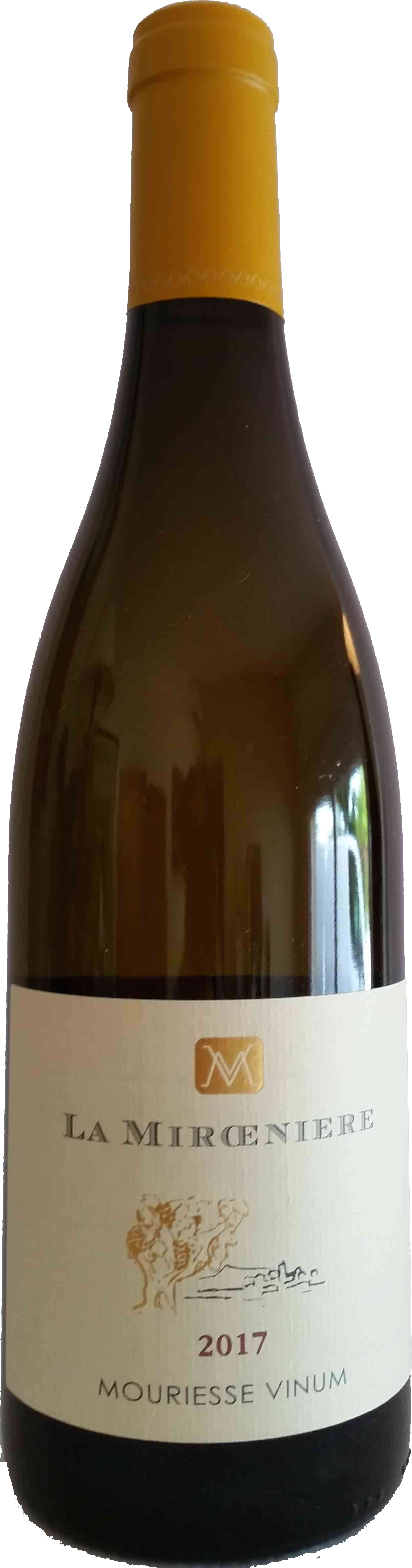 La Miroeniere Igp Gard Mouriesse Vinum